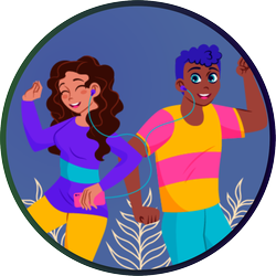 Logo de la política