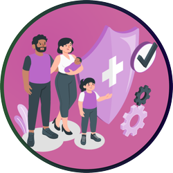 Logo de la política